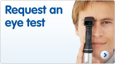Request an eye test